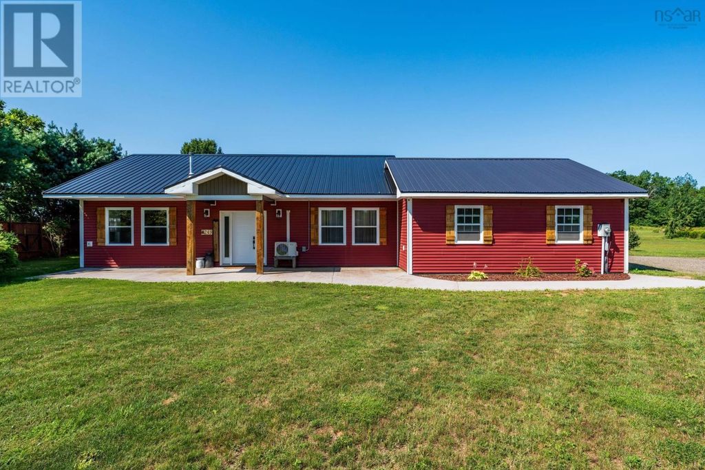 249 Stronach Mountain Road, Melvern Square