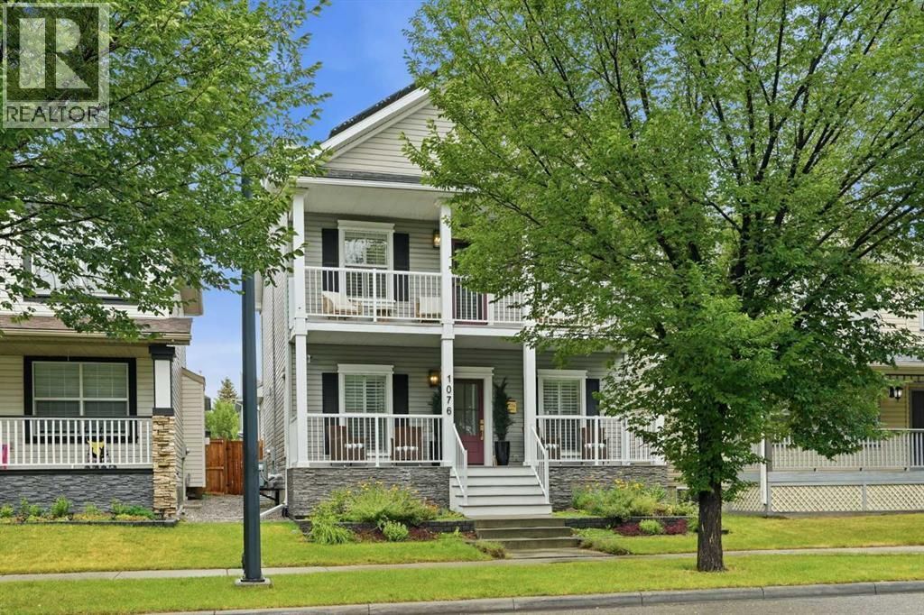 1076 Prestwick Circle Se, Calgary