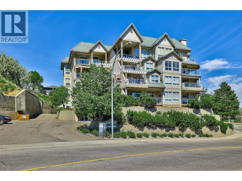 712 Sahali Terrace Unit# 508, Kamloops