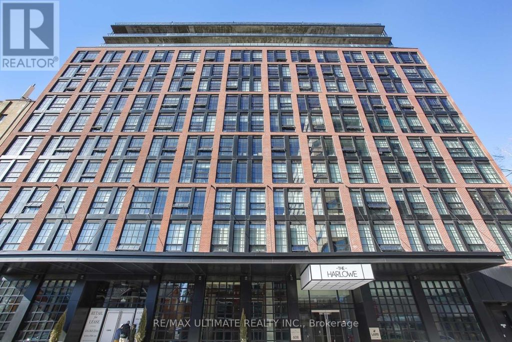 210 - 608 Richmond Street W, Toronto (waterfront Communities)