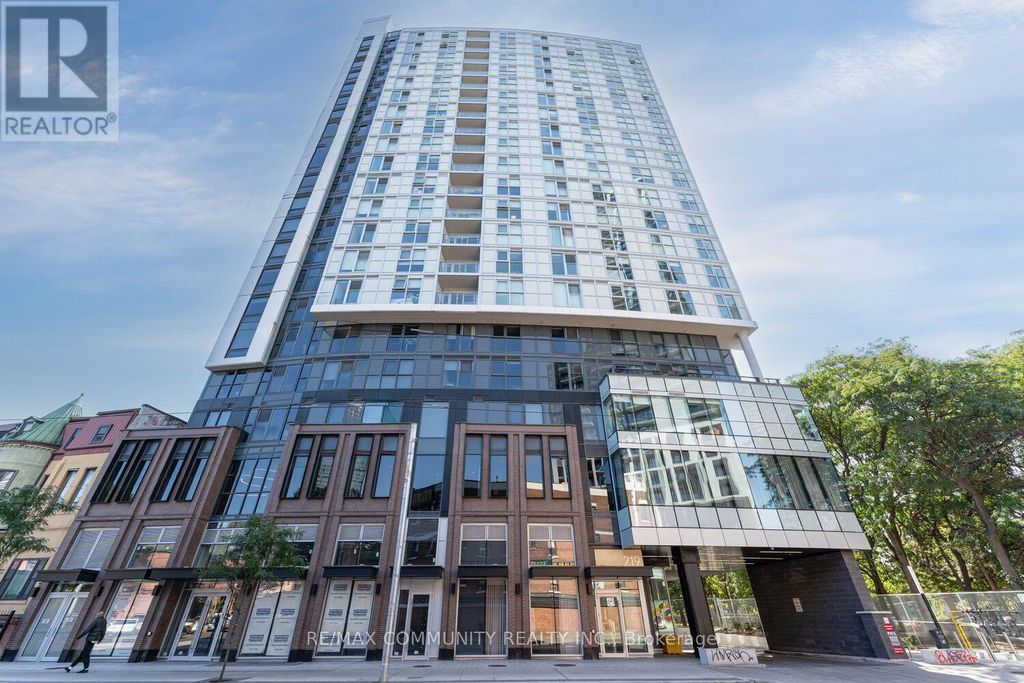 501 - 219 Dundas Street E, Toronto (church-Yonge Corridor)