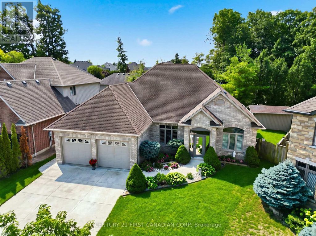 2285 Lilac Avenue, London South (south K)