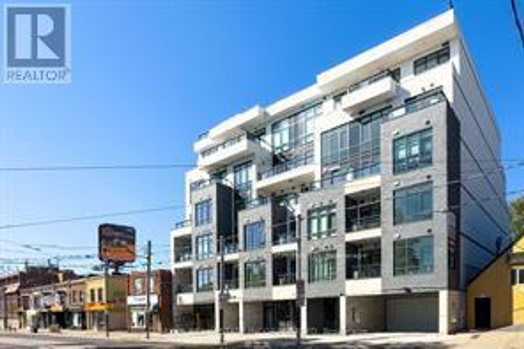 303 - 800 Broadview Avenue, Toronto (playter Estates-Danforth)