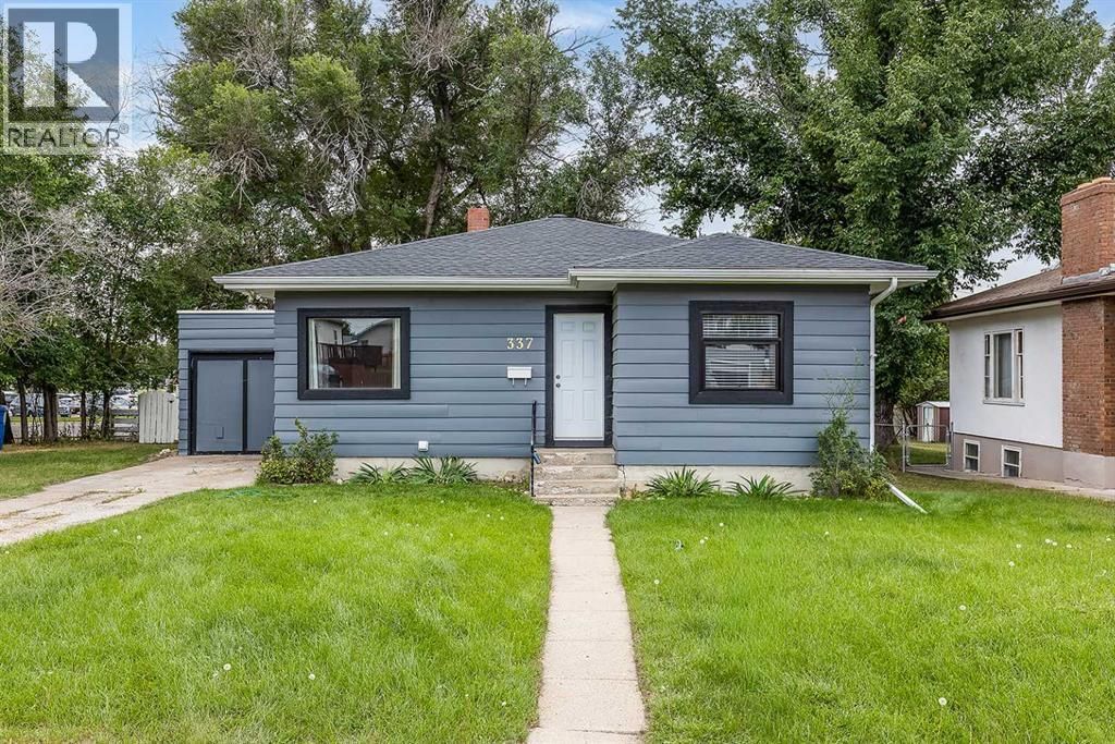 337 4 Street Sw, Medicine Hat