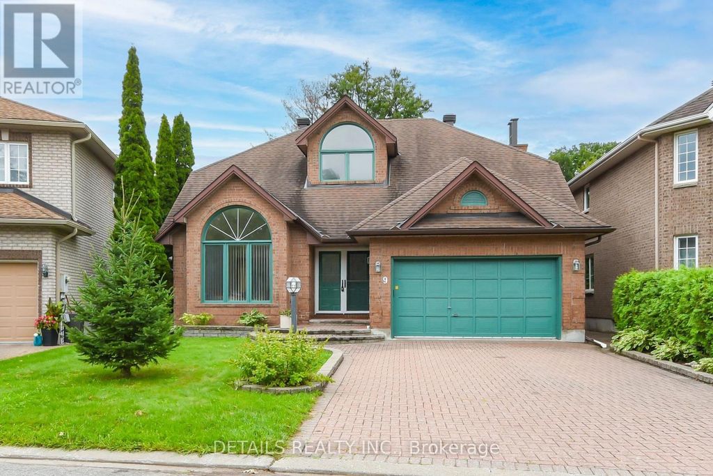 9 Wellsmere Court, Ottawa