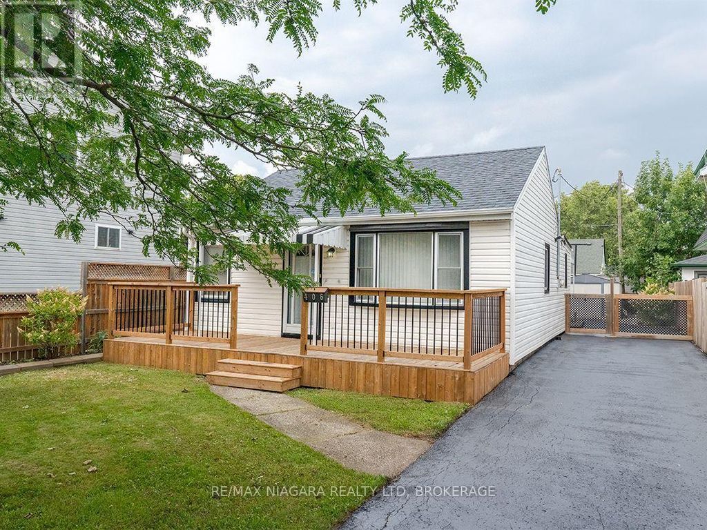 406 Dieppe Street, Welland (lincoln/crowland)
