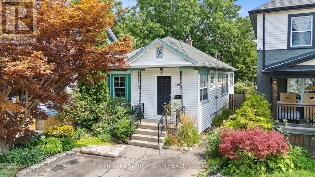 134 1/2 York Street, St. Catharines (downtown)