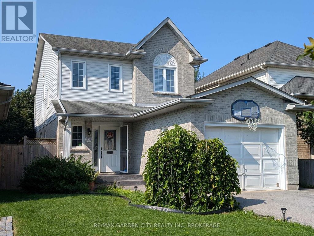 158 Summers Drive, Thorold (confederation Heights)