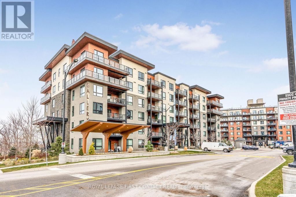 501 - 300 Essa Road, Barrie (400 West)
