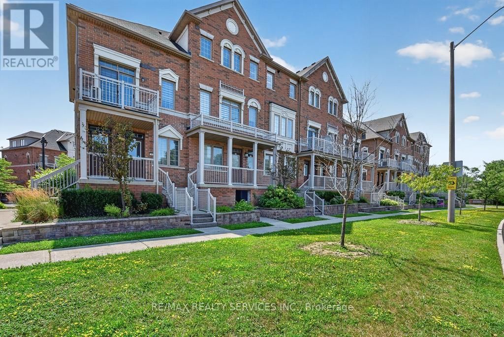 15 - 180 Howden Boulevard, Brampton (westgate)