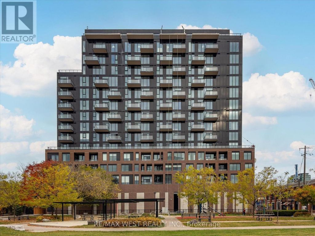 819 - 270 Dufferin Street, Toronto (south Parkdale)