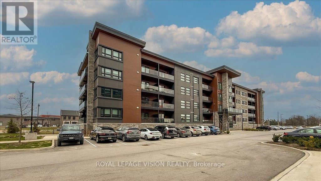 207 - 120 Summersides Boulevard, Pelham (fonthill)