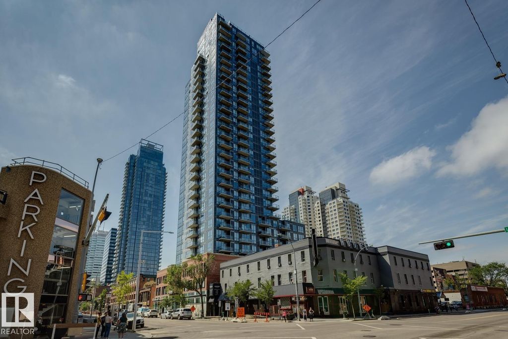 #808 10238 103 St Nw, Edmonton
