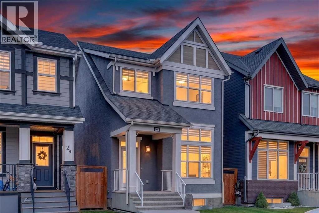 25 Masters Street Se, Calgary