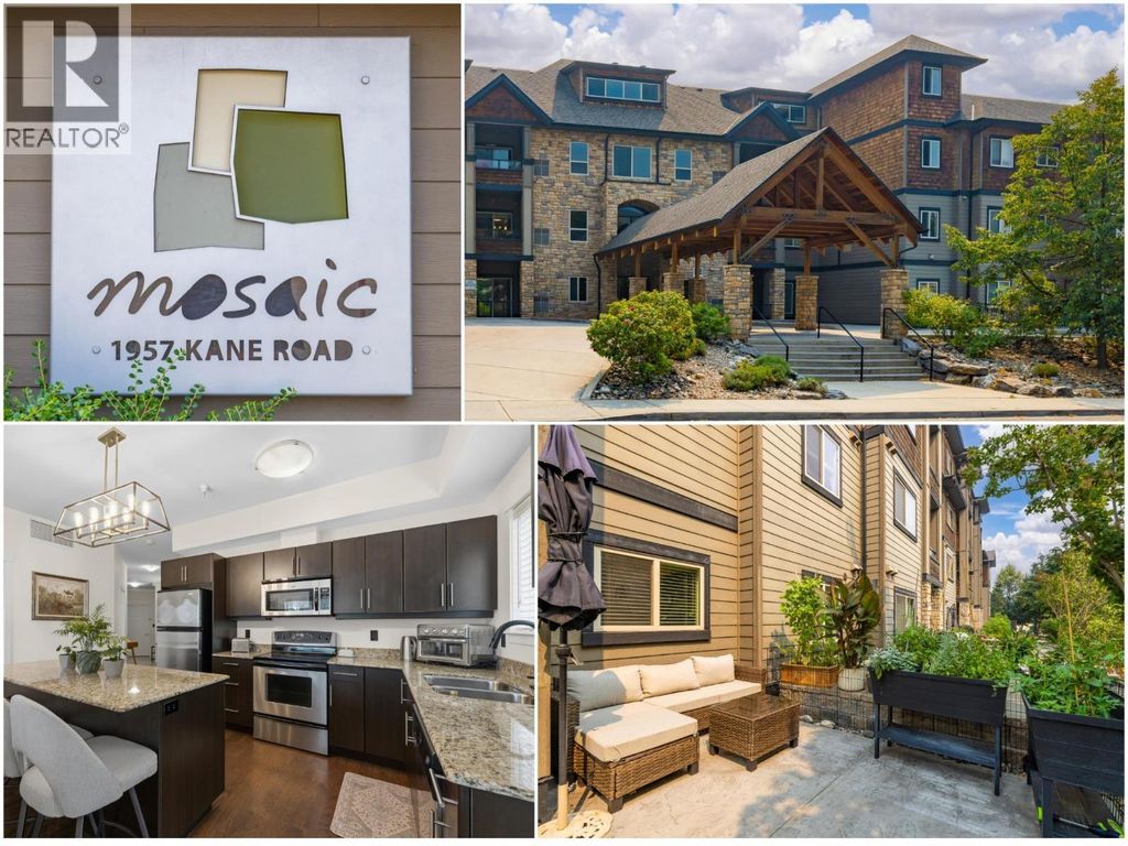 1957 Kane Road Unit# 108, Kelowna