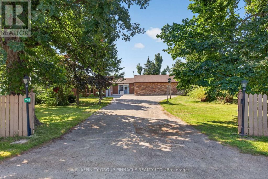 1140 Farmstead Road, Kawartha Lakes (mariposa)