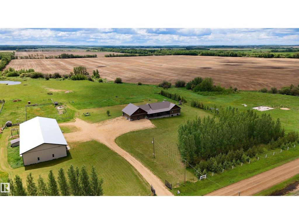 26517 Twp Road 584, Rural Westlock County