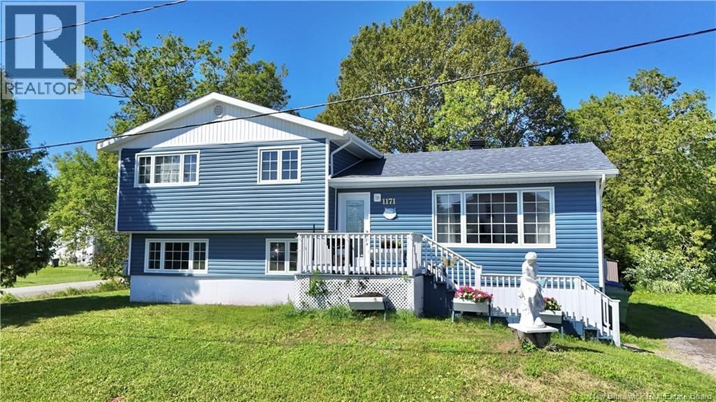 1171 Victoria, Bathurst