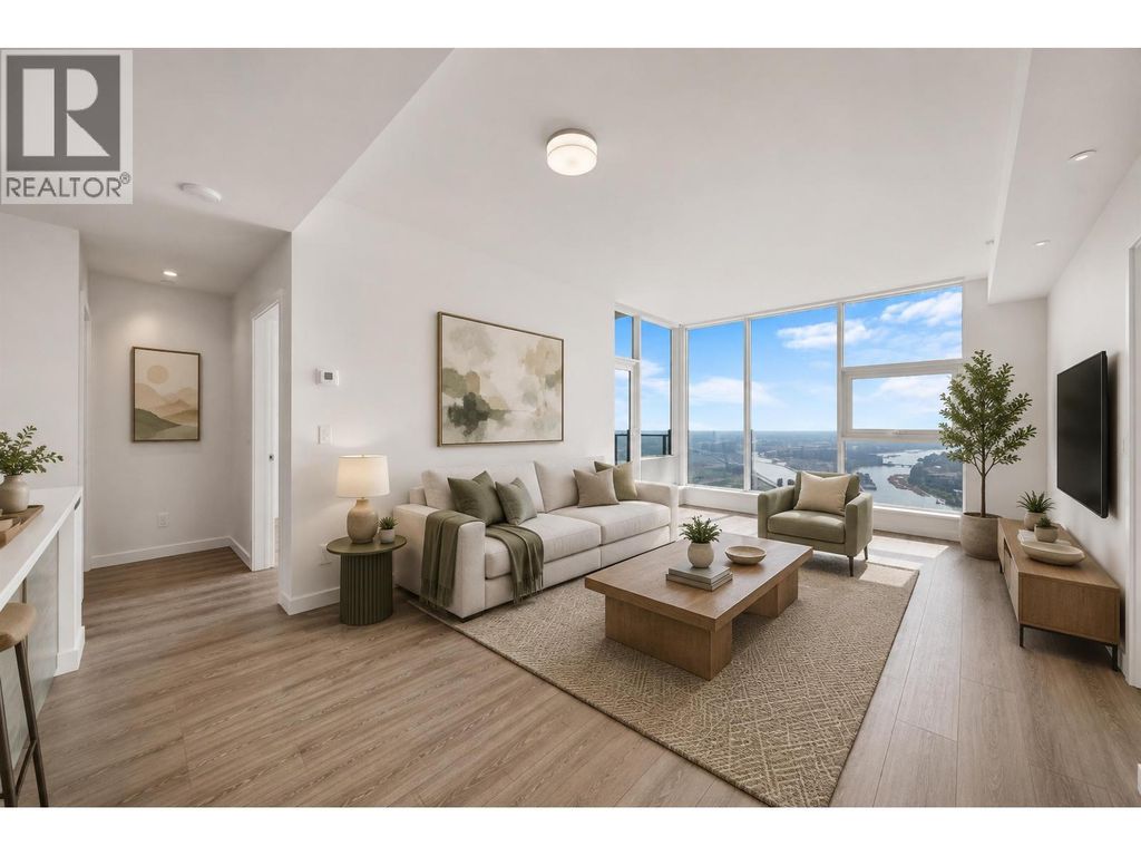 4701 680 Quayside Drive, New Westminster
