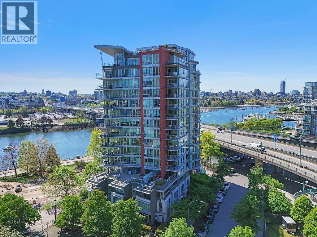 801 980 Cooperage Way, Vancouver