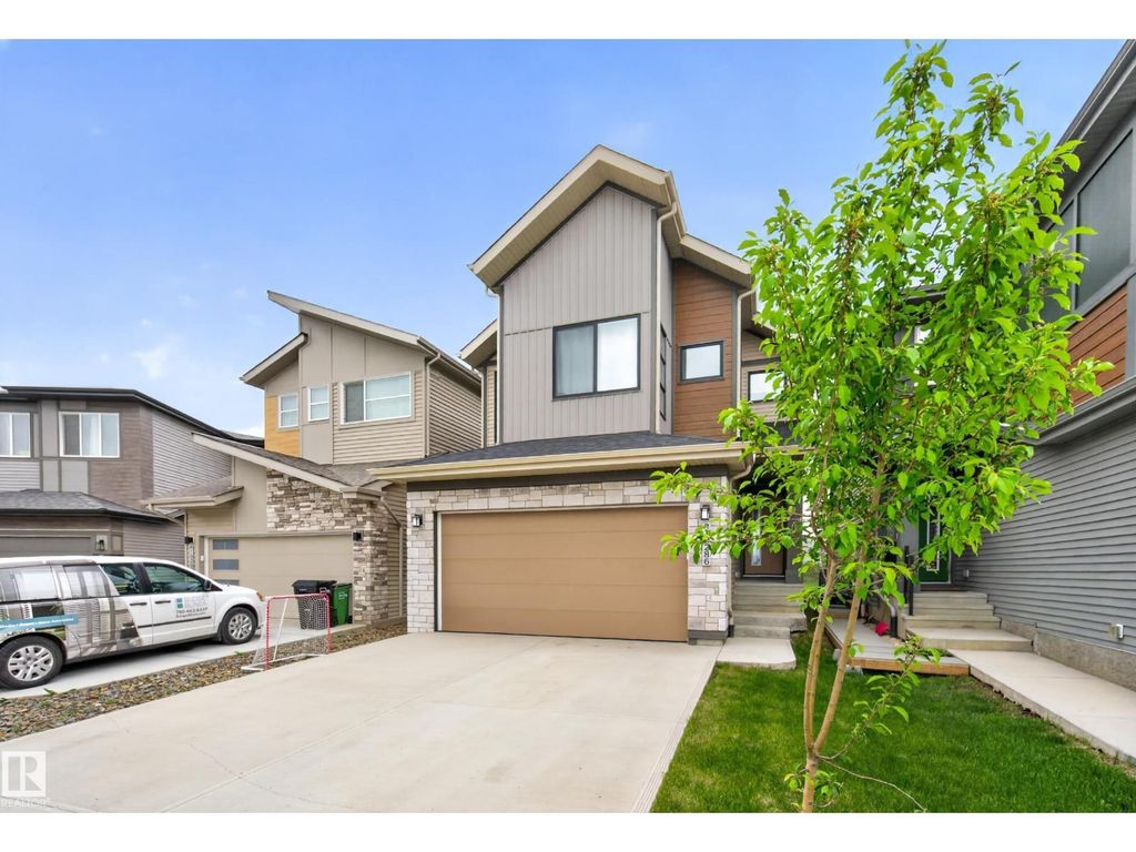 19286 22a Av Nw, Edmonton