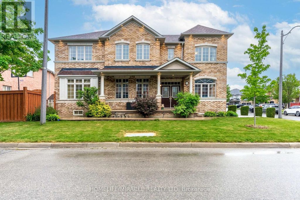 9 Peridot Road, Brampton (bram East)