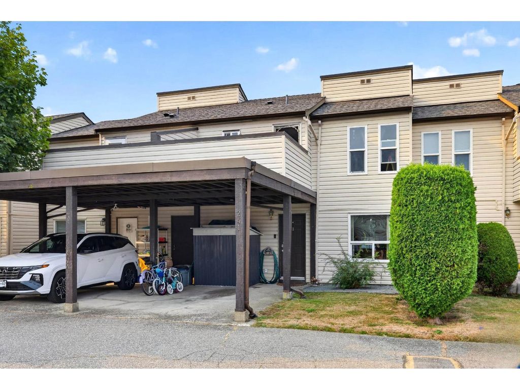 241 27411 28 Avenue, Langley