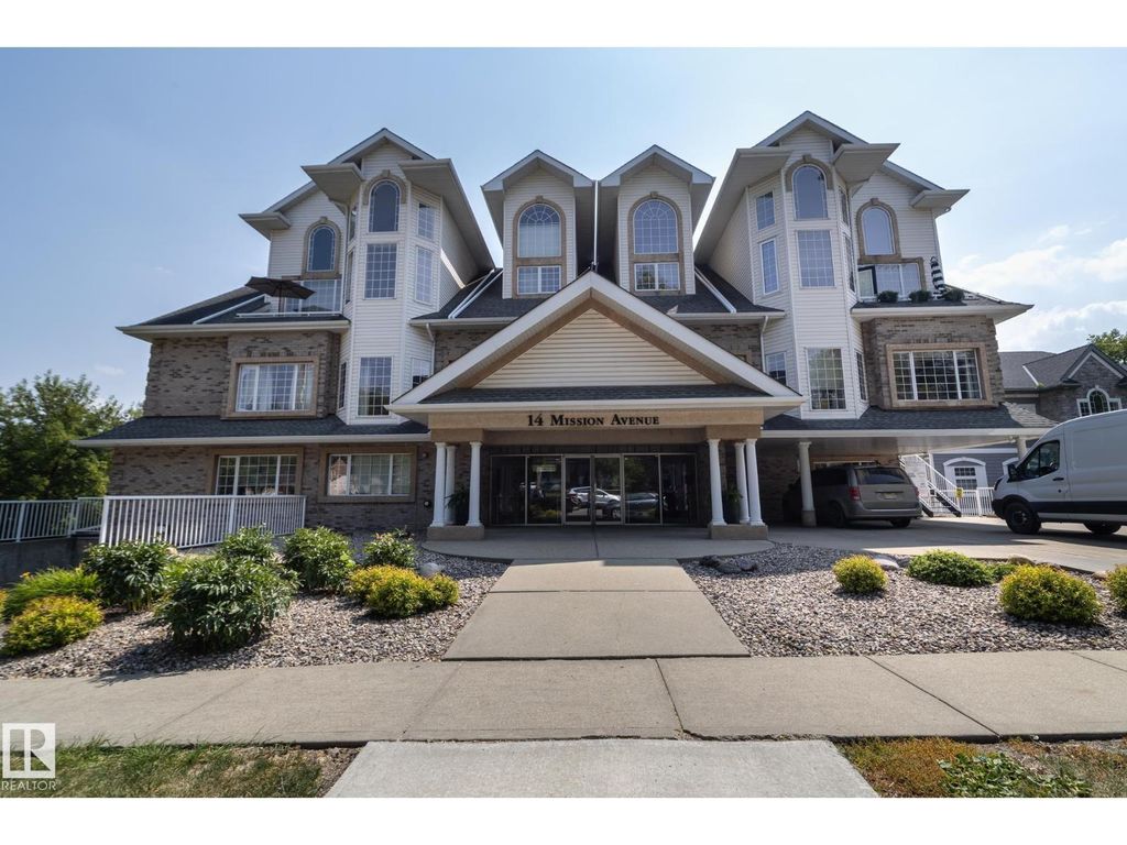 #304 14 Mission Av, St. Albert