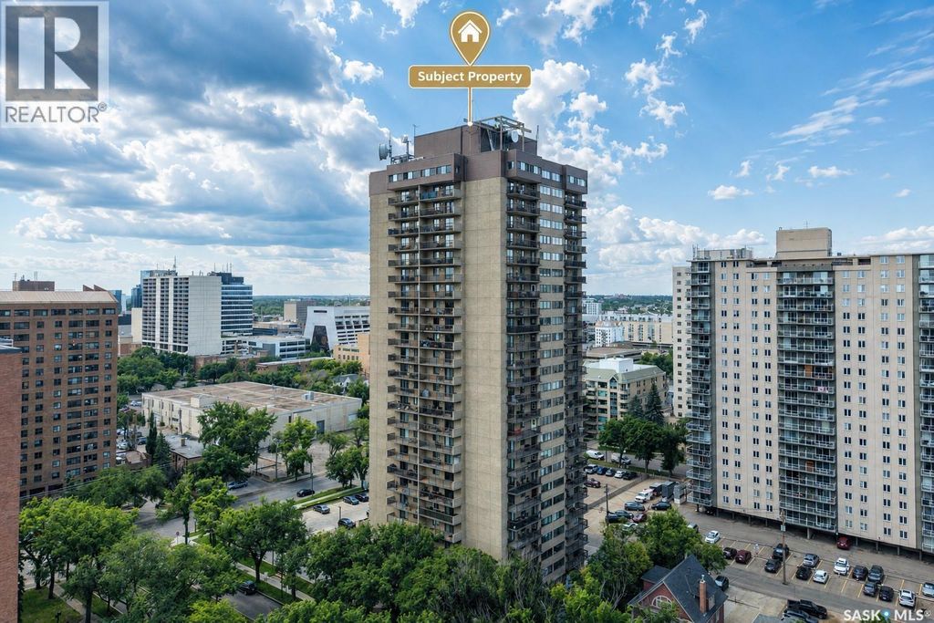 2402 311 6th Avenue, Saskatoon