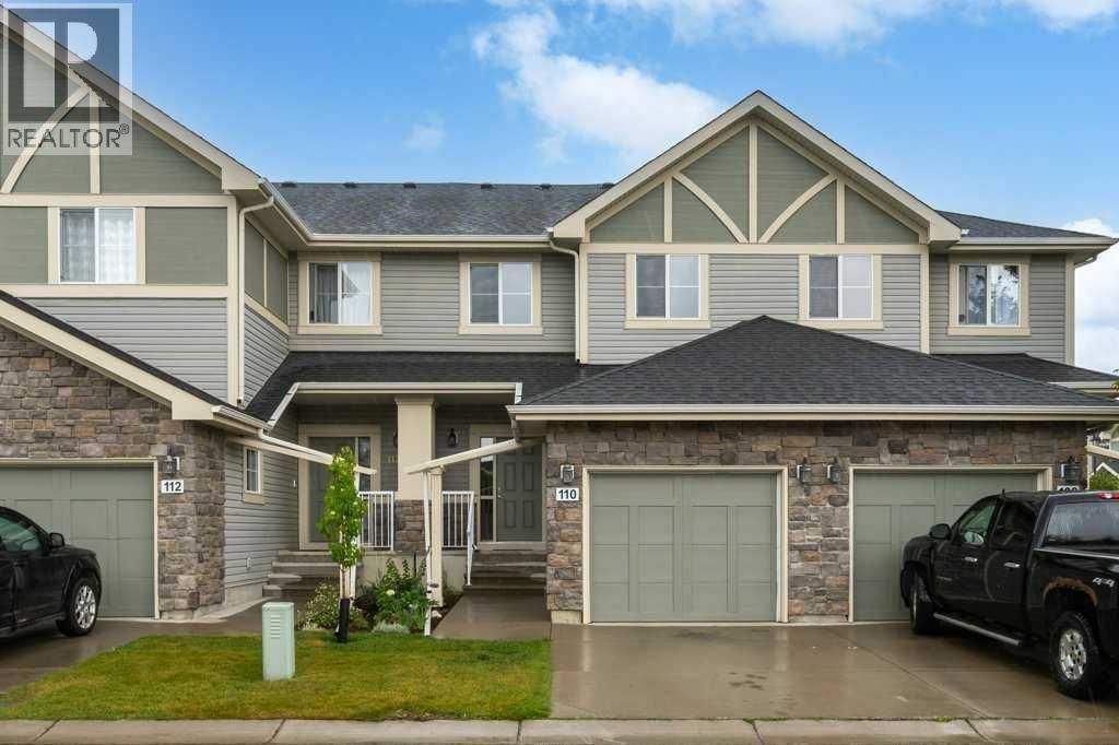 110, 351 Monteith Drive Se, High River