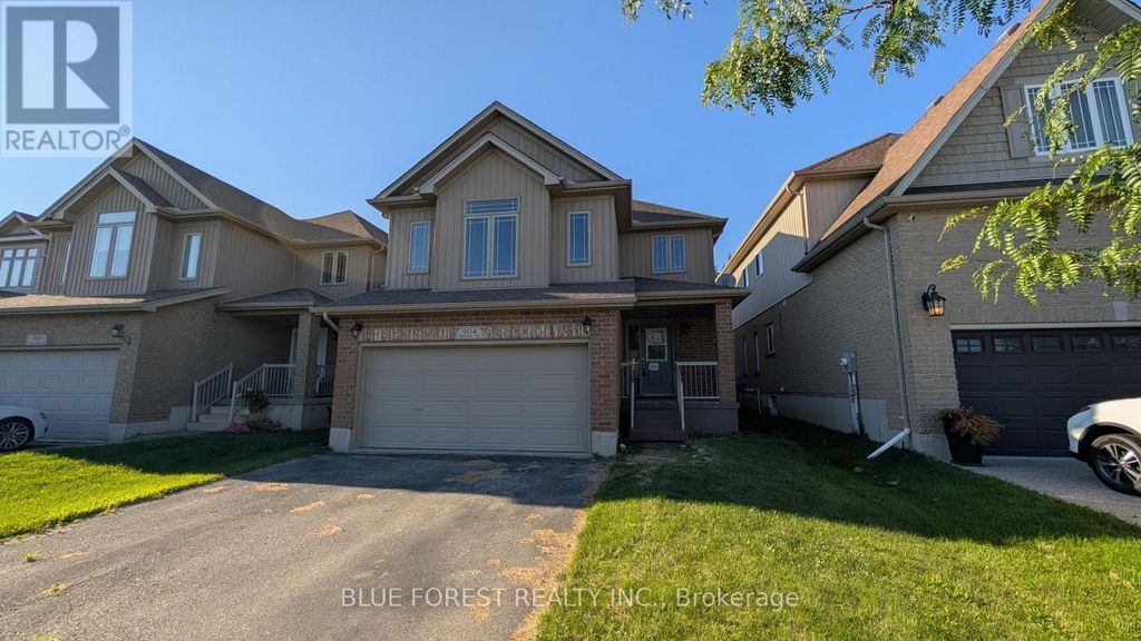 904 Frontenac Crescent, Woodstock (woodstock - South)