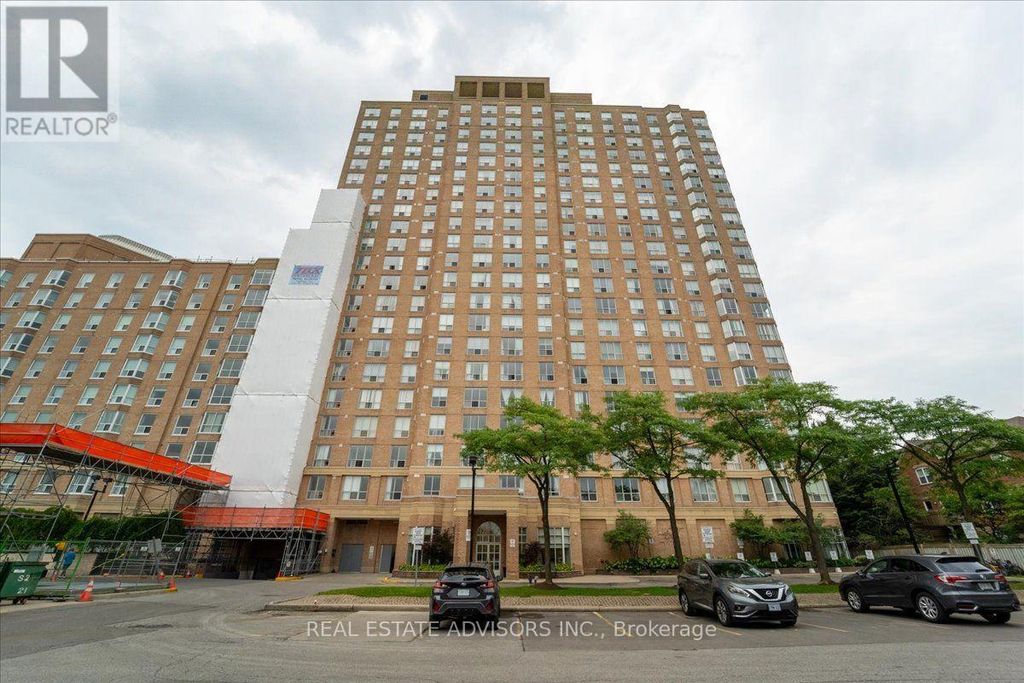 Ph#07 - 21 Overlea Boulevard, Toronto (thorncliffe Park)
