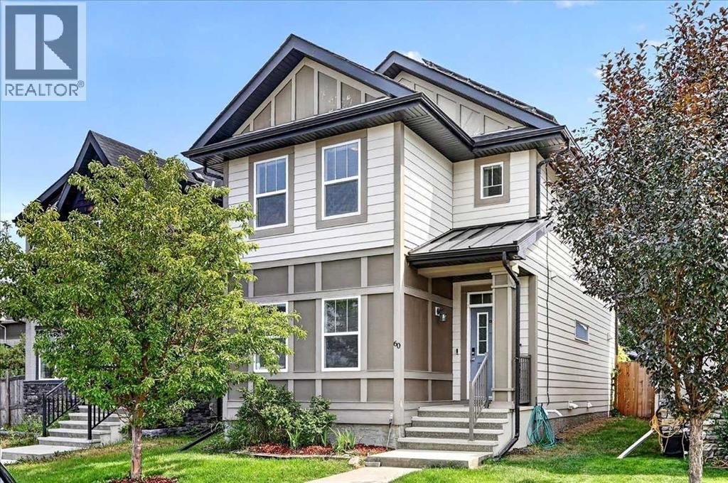 60 Mahogany Grove Se, Calgary