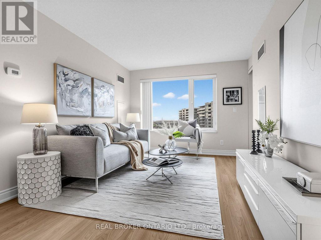 1012 - 233 South Park Road, Markham (commerce Valley)