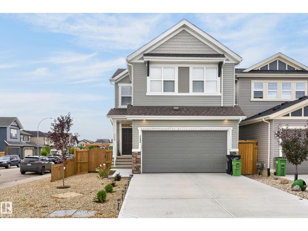 22809 95a Av Nw, Edmonton