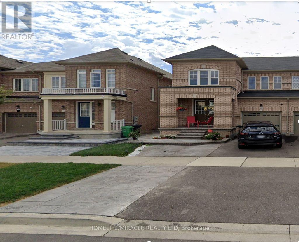 Bsmt - 98 Germain Circle, Brampton (credit Valley)