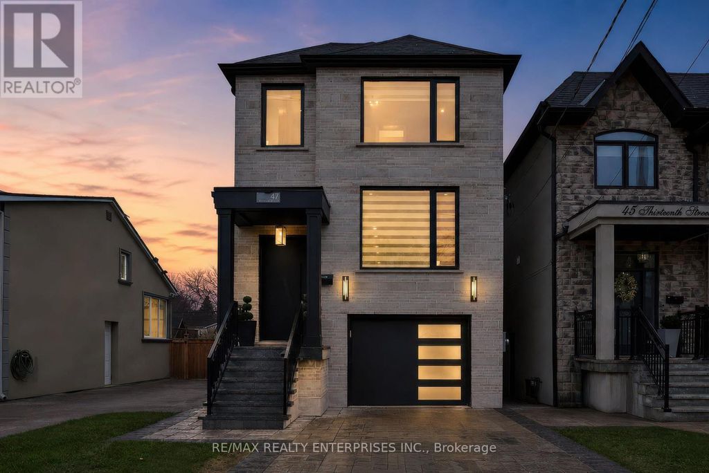 47 Thirteenth Street, Toronto (new Toronto)