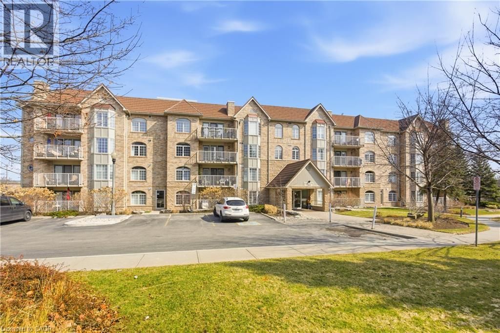 216 Plains Road W Unit# F304, Burlington
