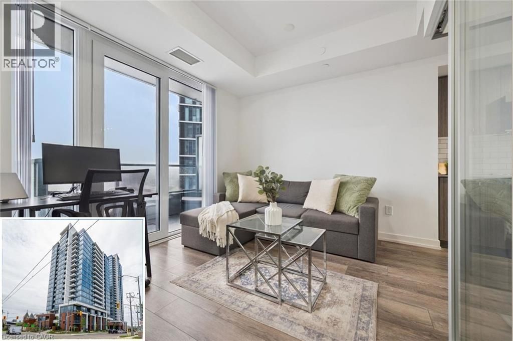 15 Wellington Street S Unit# 903, Kitchener