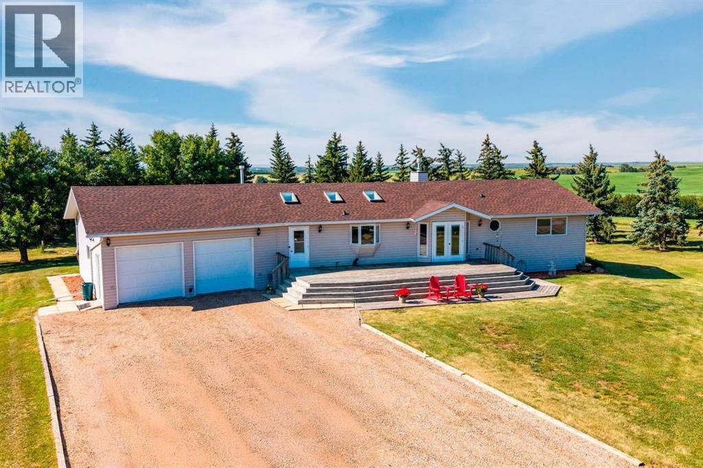 405065 Rge Rd 63, Czar