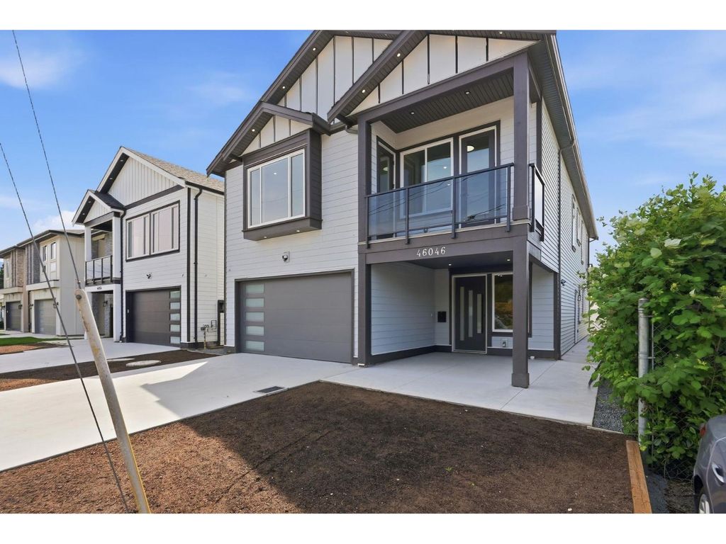 46046 Southlands Crescent|chilliwack Proper South, Chilliwack