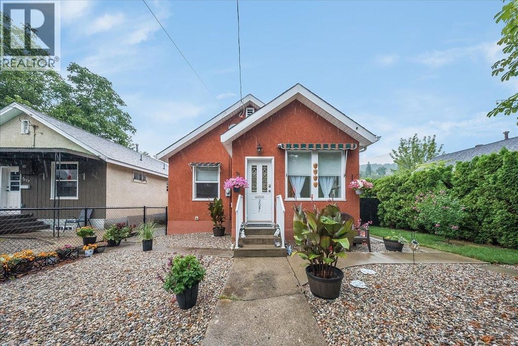 2081 Second Avenue, Trail