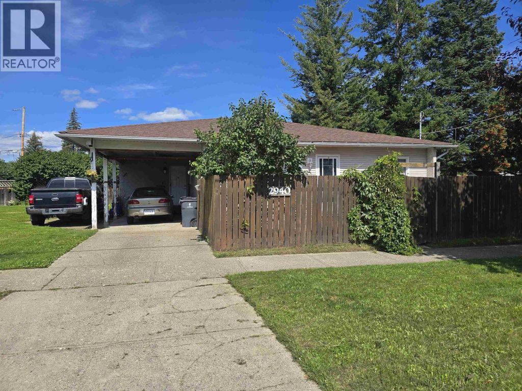 2940 2nd Avenue, Prince George