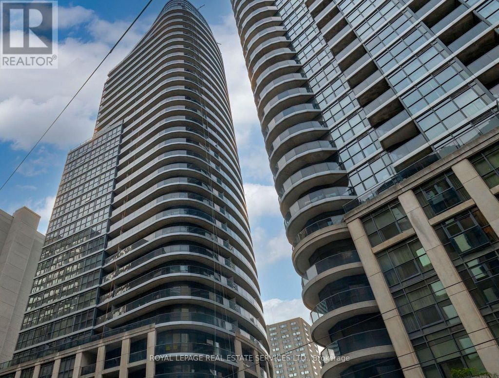 603 - 25 Carlton Street, Toronto (church-Yonge Corridor)