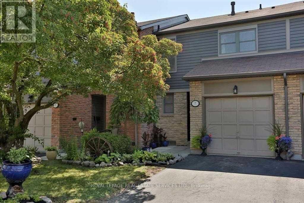 7 - 4111 Arbour Green Drive, Mississauga (erin Mills)