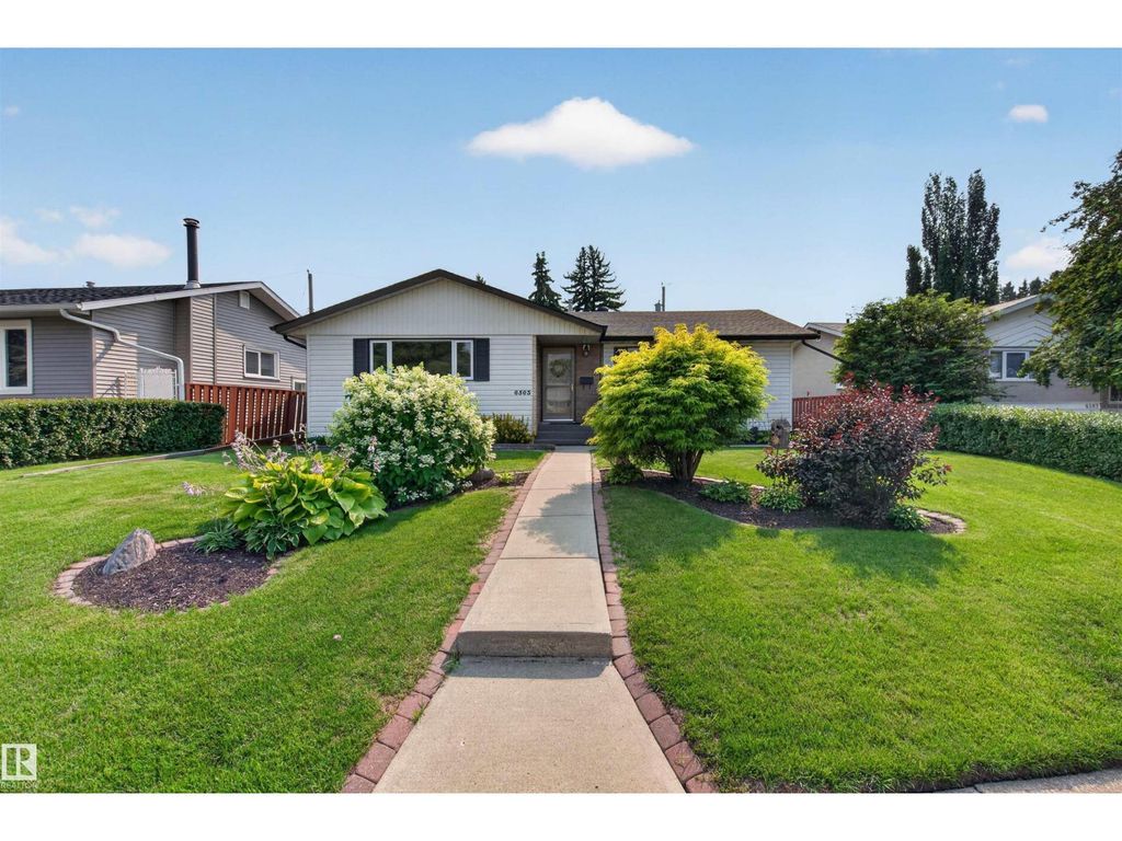 6503 88 Av Nw, Edmonton