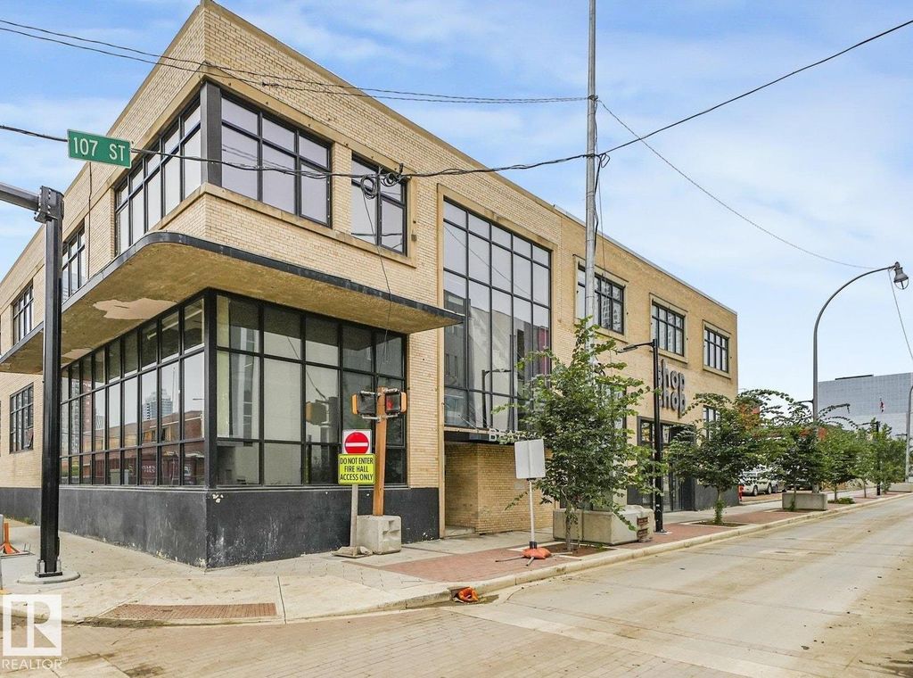 #206 10265 107 St Nw, Edmonton