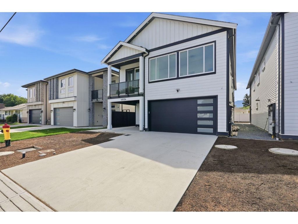 46054 Southlands Crescent|chilliwack Proper South, Chilliwack
