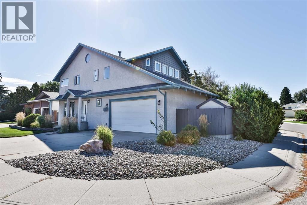 3802 Oak Drive S, Lethbridge