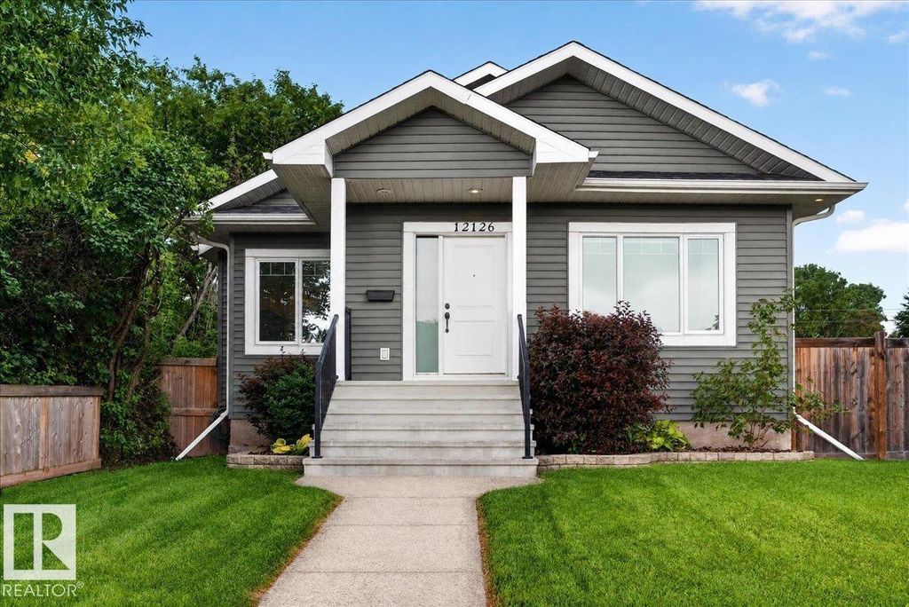 12126 47 St Nw, Edmonton